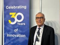 Dr George Ayoub, President and CEO of Machine Vision Products, Inc.